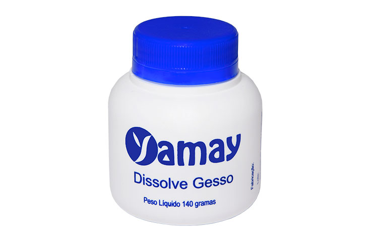 Dissolve Gesso <strong>Yamay</strong>