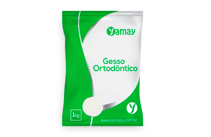 Gesso<strong> Ortodôntico</strong>